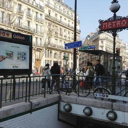 Studio Cosy Paris Odeon エクステリア 写真