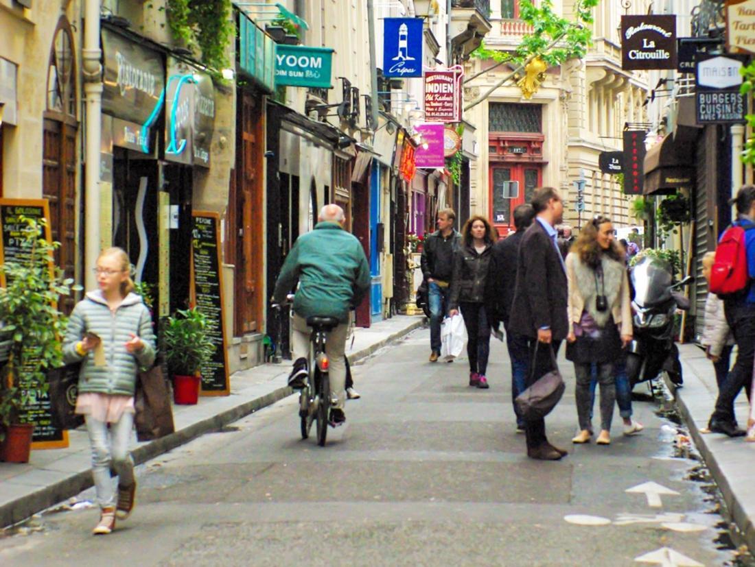 Studio Cosy Paris Odeon エクステリア 写真